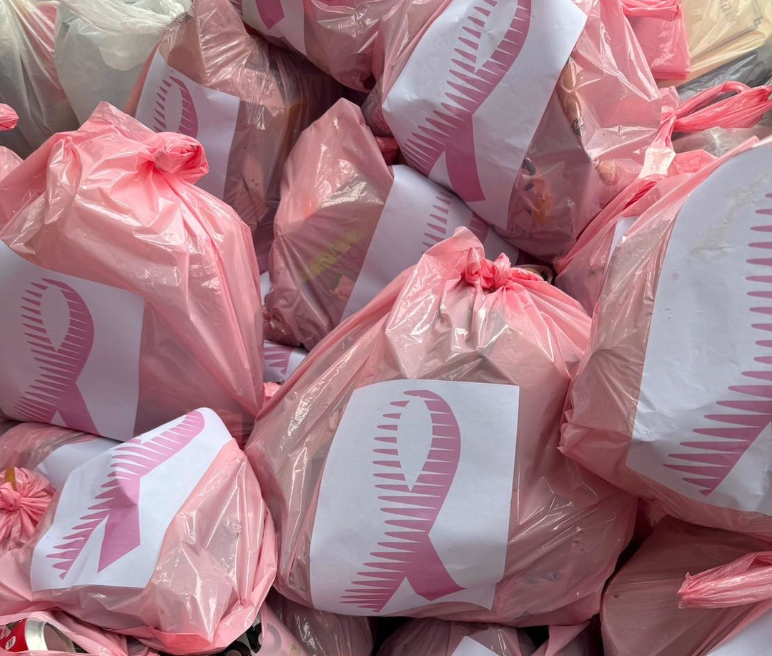 Do Good Pink Ribbon Plogging|ご協賛させていただきました!