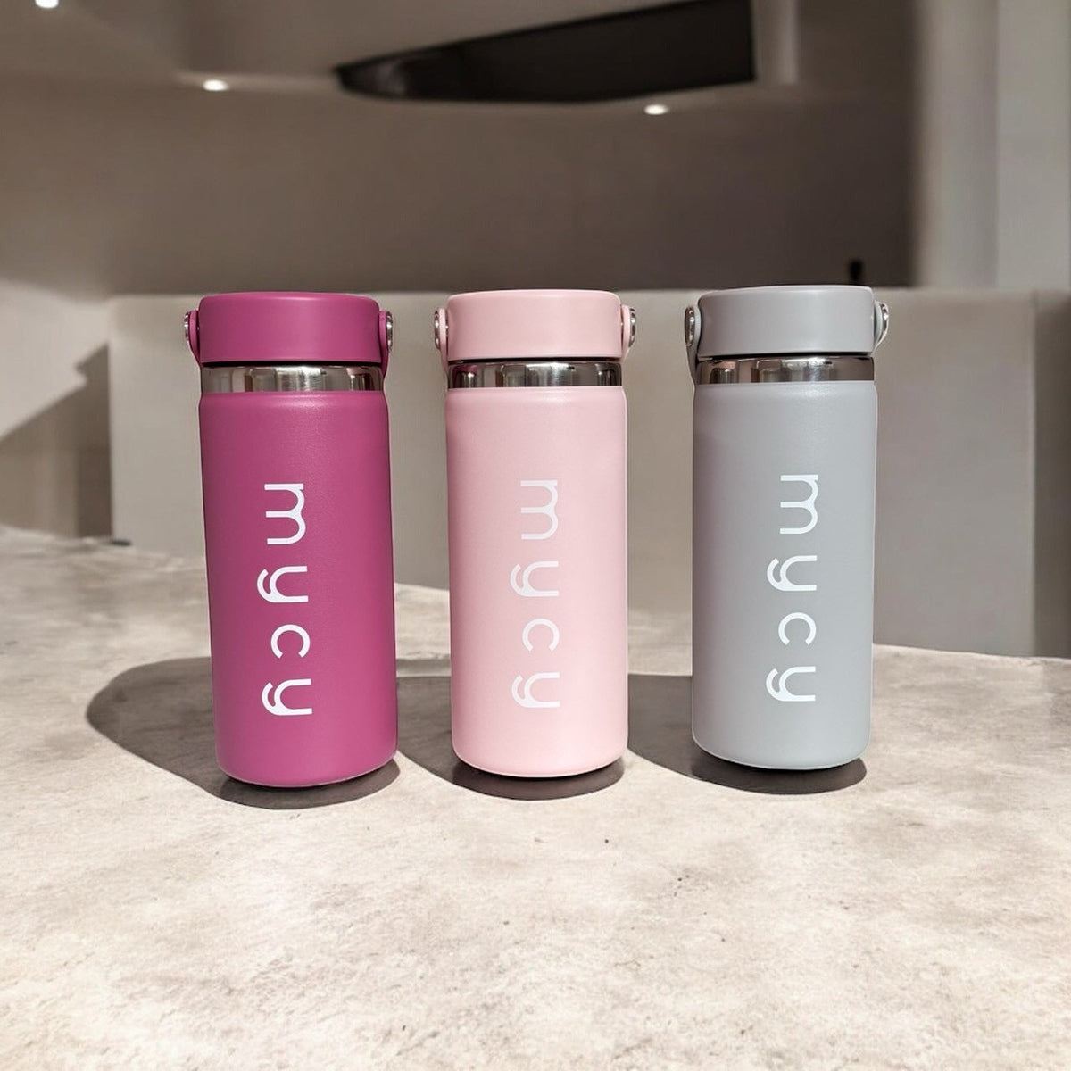 【NEWS】Hydro Flask × mycy 限定コラボセット発売のお知らせ
