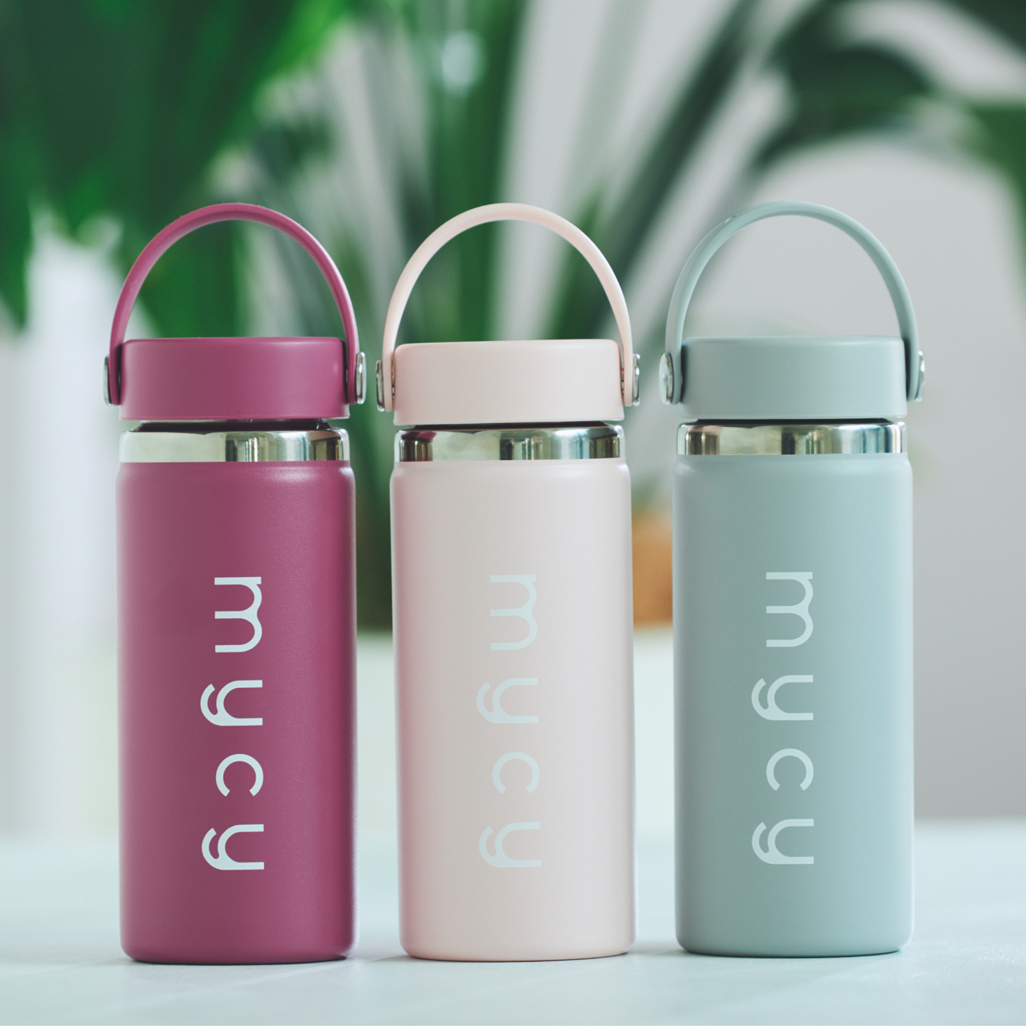 Hydroflaskコラボ【Birch|グレー】