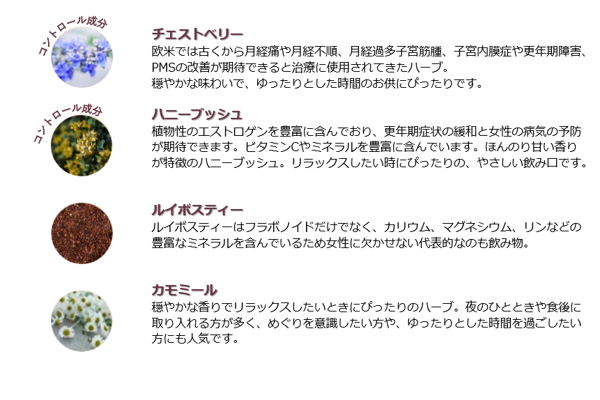 【OUTLET:25.11.21】セルフケアハーブティー |ハイビスカス(15包)