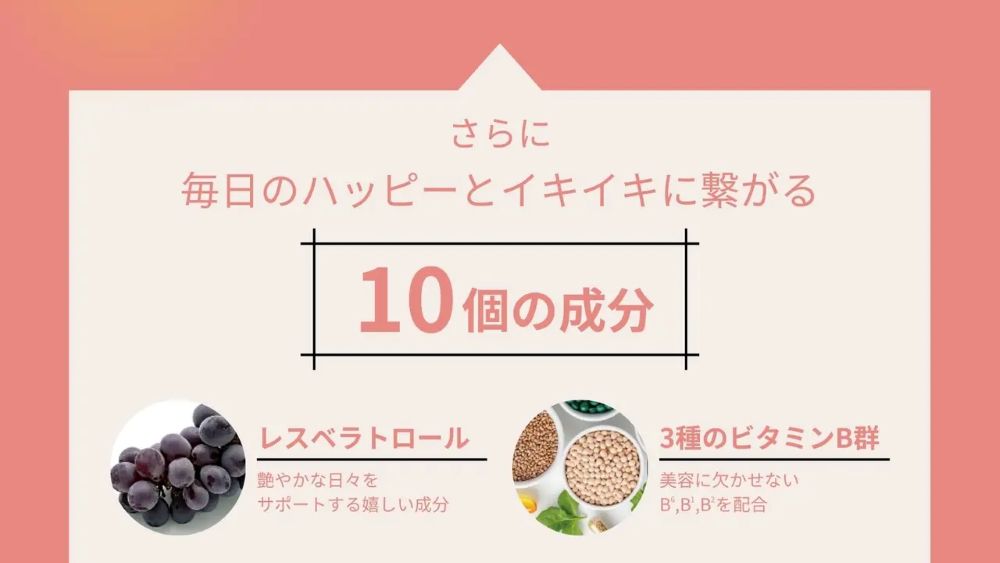 Pure Meets Support |フェムケアサプリ| 7日間お試しセット