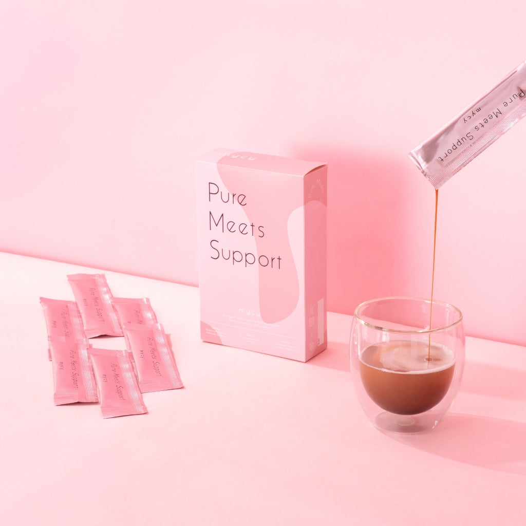 【定期購入2箱コース|15%OFF】 Pure Meets Support