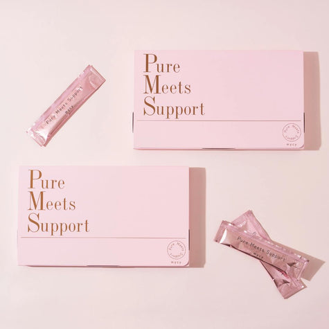 【定期購入2箱コース】 Pure Meets Support